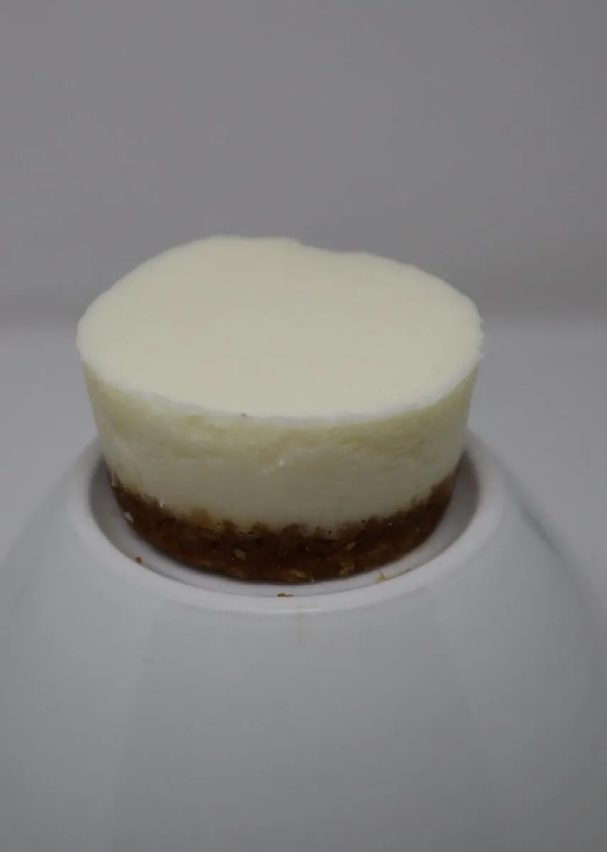 Cheesecake Mini — Original (6 pcs)