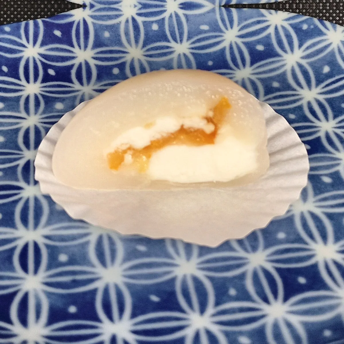 Fruit Daifuku — mango daifuku, handmade in our RAK kitchen