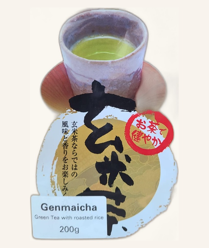 Genmaicha — 200g — product