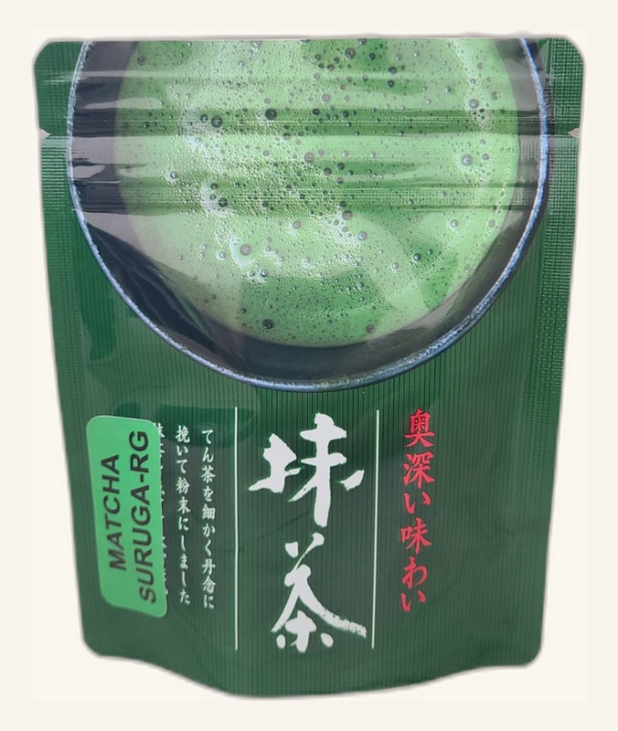 Matcha Suruga RG — 30g — product