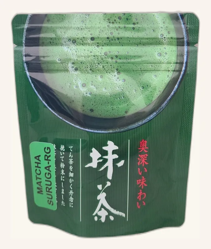 Matcha Suruga RG — 30g — product