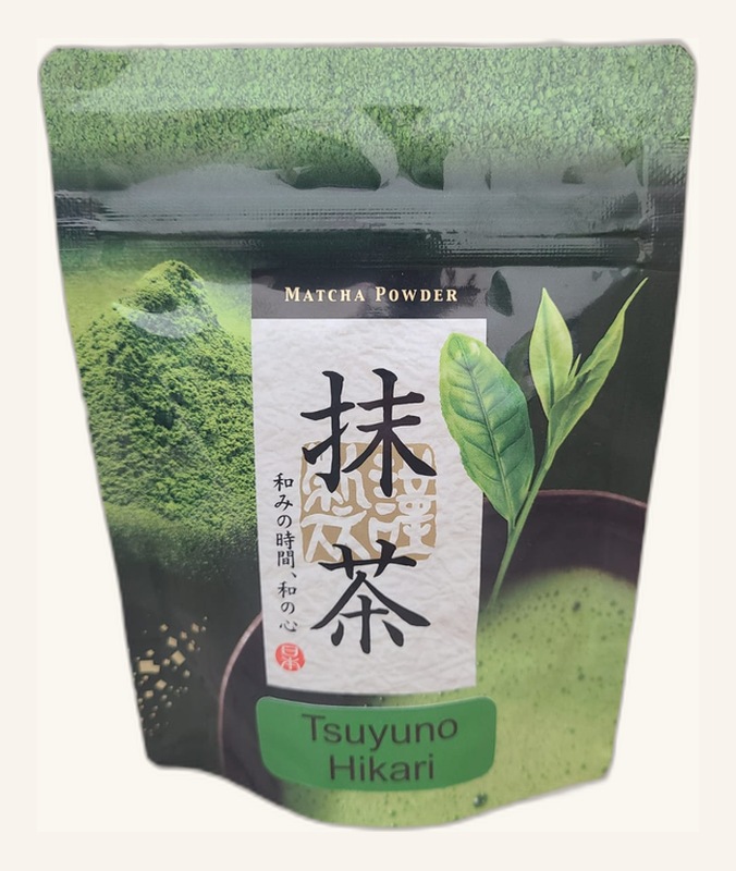 Matcha Tsuyunohikari — 30g — product
