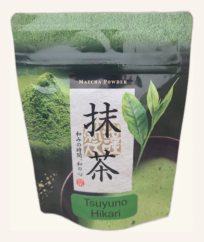 Matcha Tsuyunohikari — 30g — product