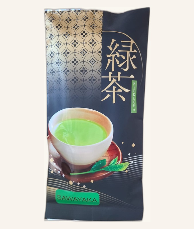 Fukamushi Sencha Sawayaka — 50g — product